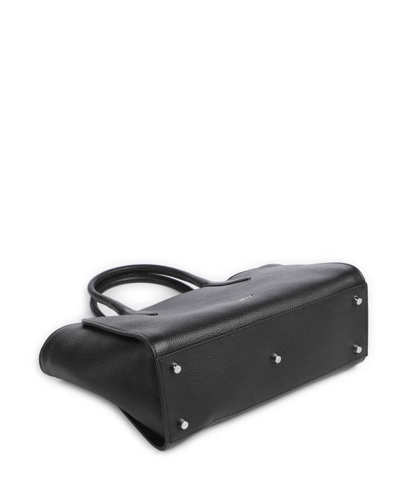 Abro Agave Blossom Small Handtasche black/nickel