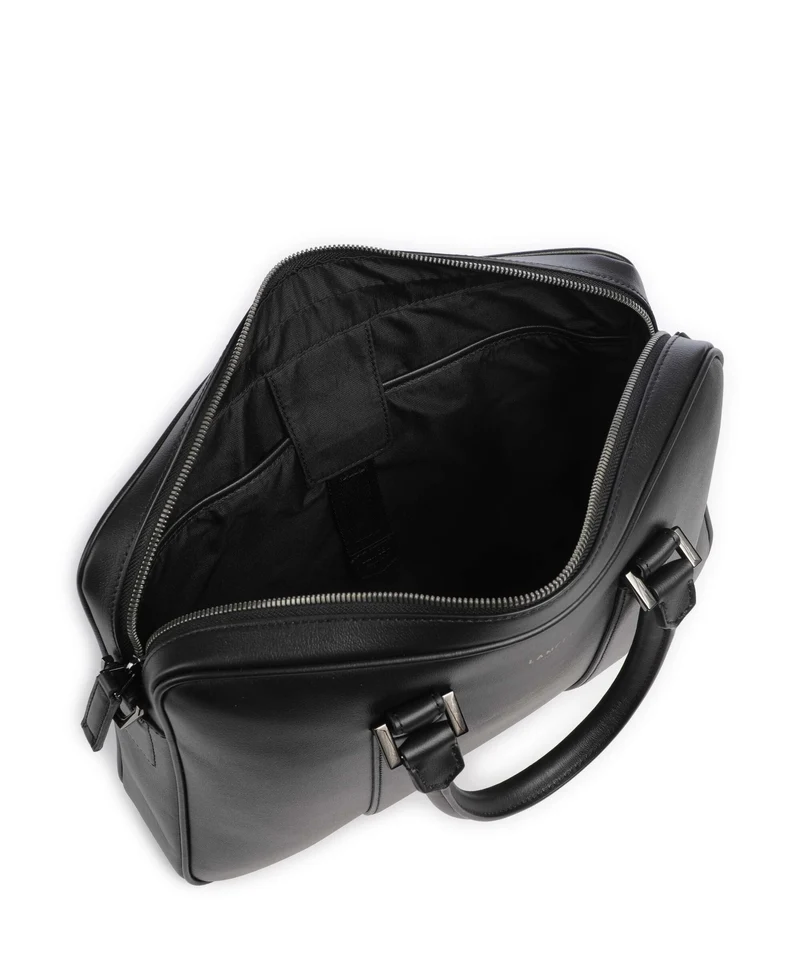 Lancel Edgard Aktentasche black