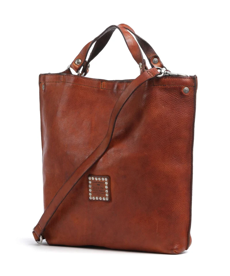 Campomaggi Handtasche cognac
