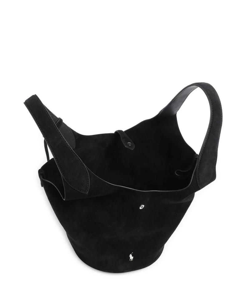 Polo Ralph Lauren Play Medium Handtasche black