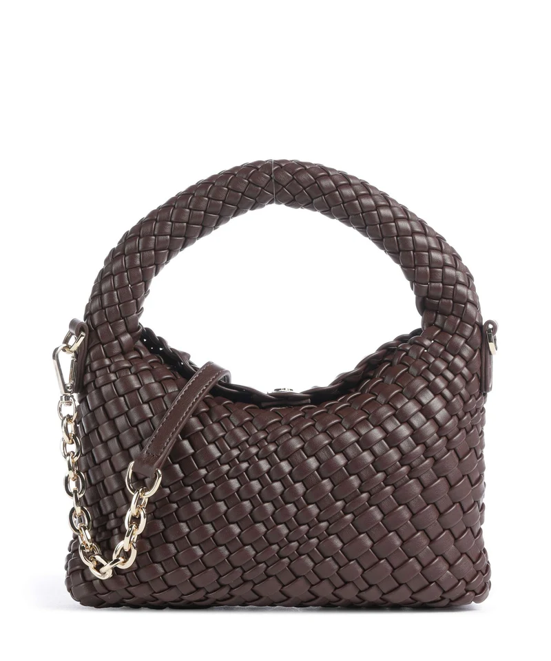 Dune London Deliberate Dinky Handtasche chocolate
