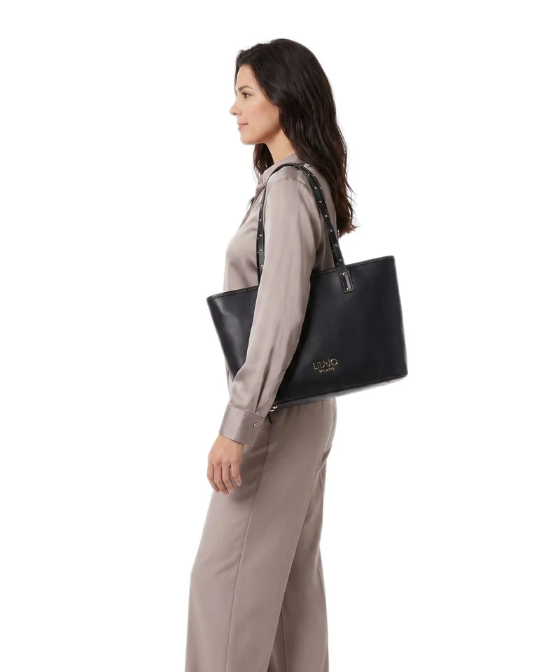 Liu Jo Evrim S Shopper nero