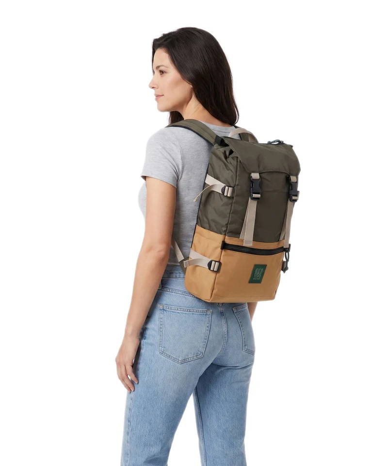 Topo Designs Rover Classic Rucksack very peri/forest