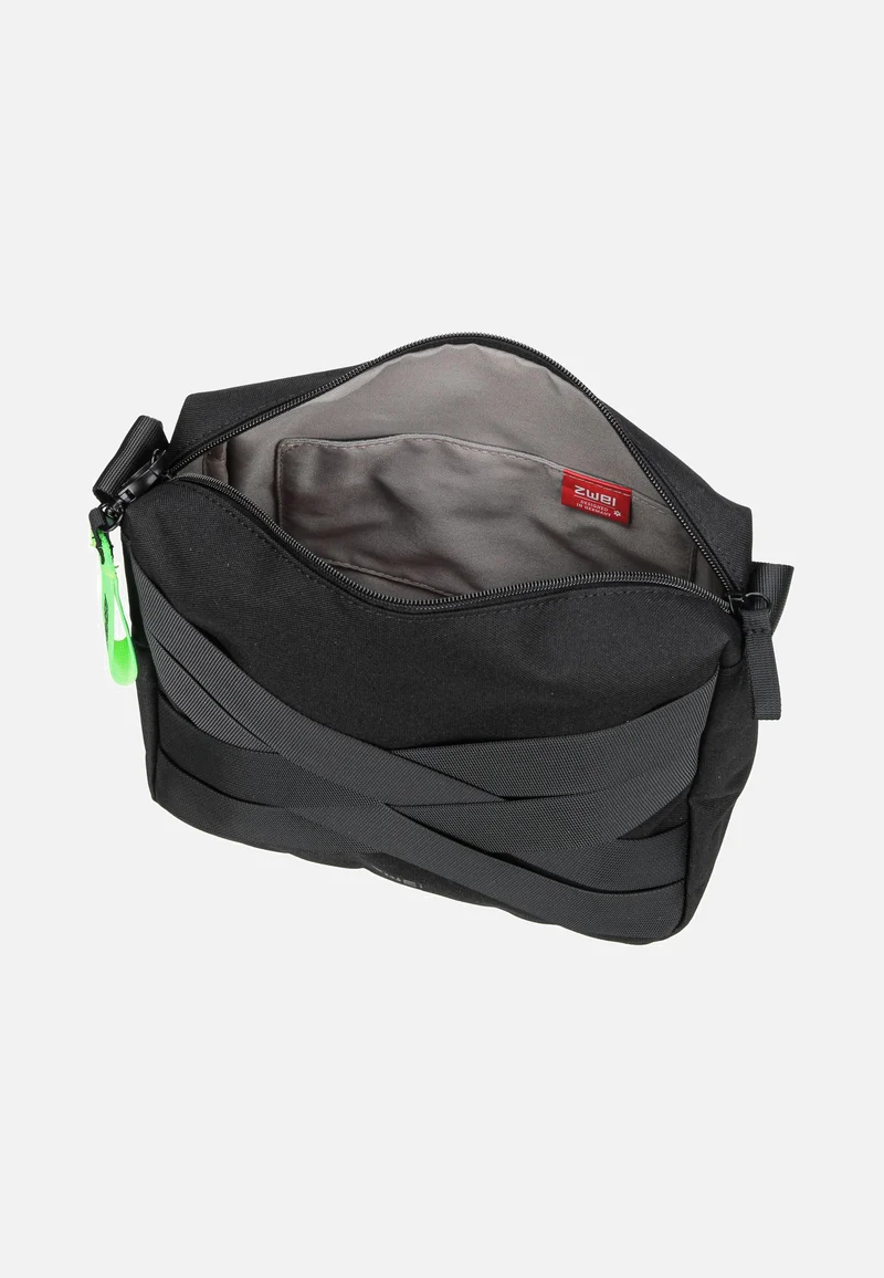Alex AL100 Black - Crossbody Bag
