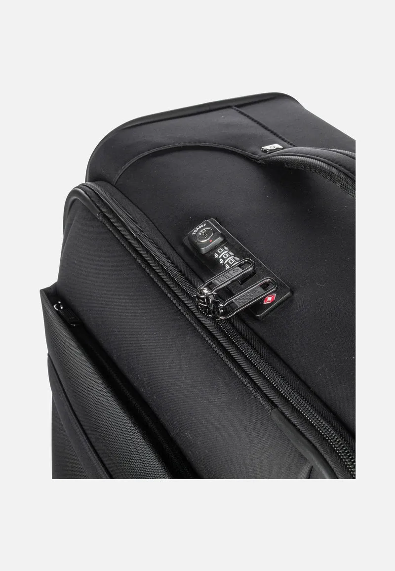 Airea Spinner 67 EXP Black - Koffer