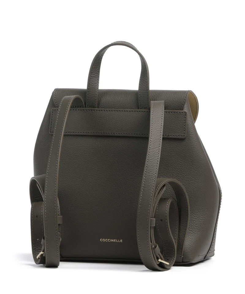 Coccinelle Nikla Rucksack fango/honey