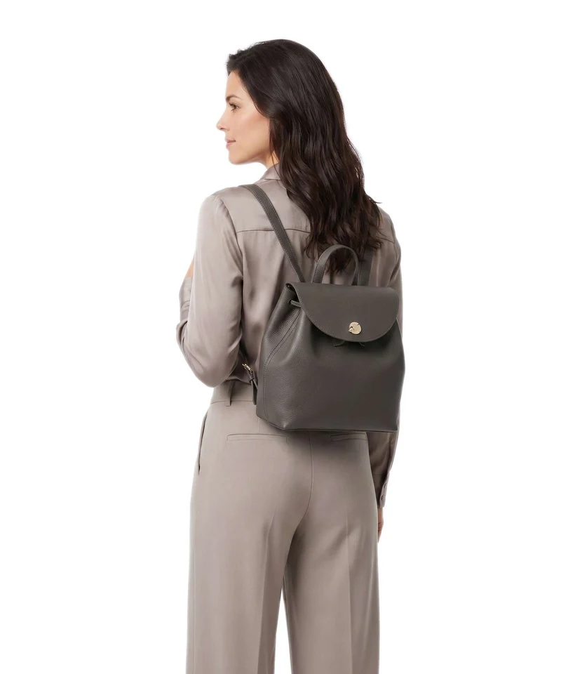 Coccinelle Nikla Rucksack fango/honey