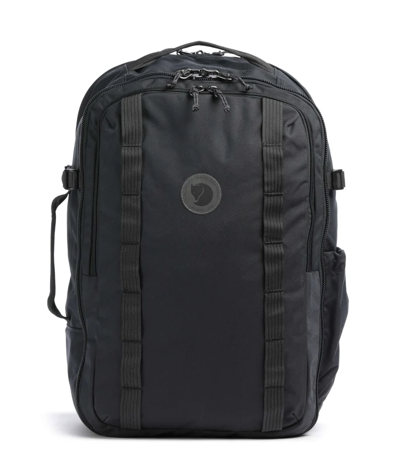 Fjällräven Travel 30 Reiserucksack coal black