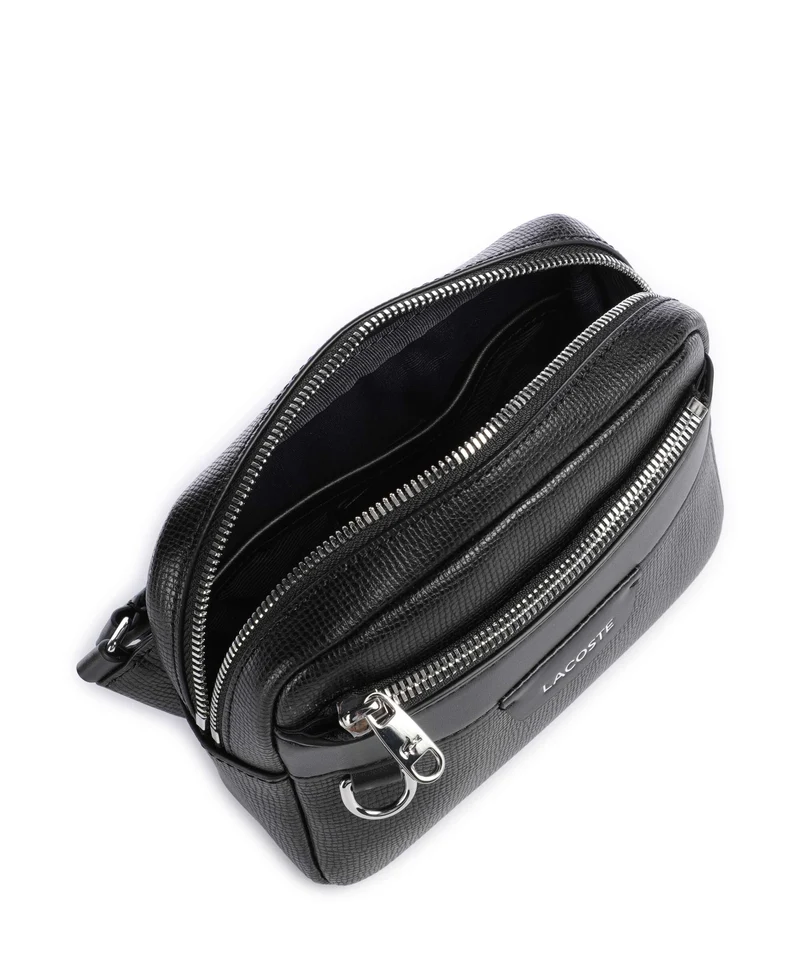 Lacoste Ossian Umhängetasche noir