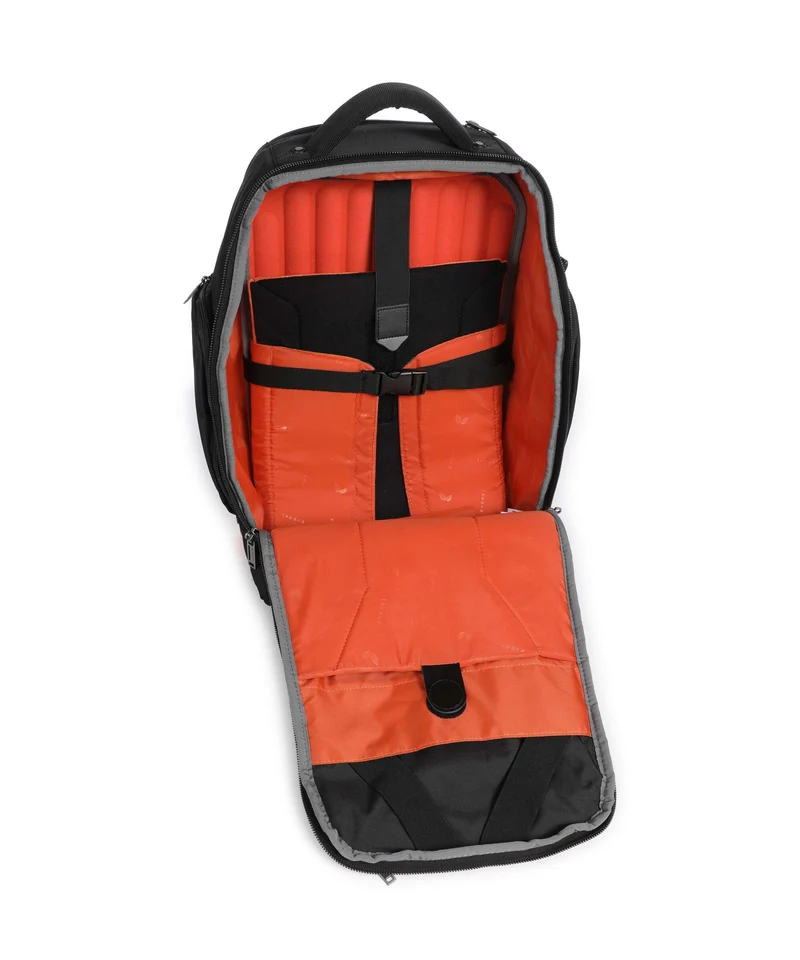 Everki Atlas Wheeled 2 Rucksack-Trolley schwarz