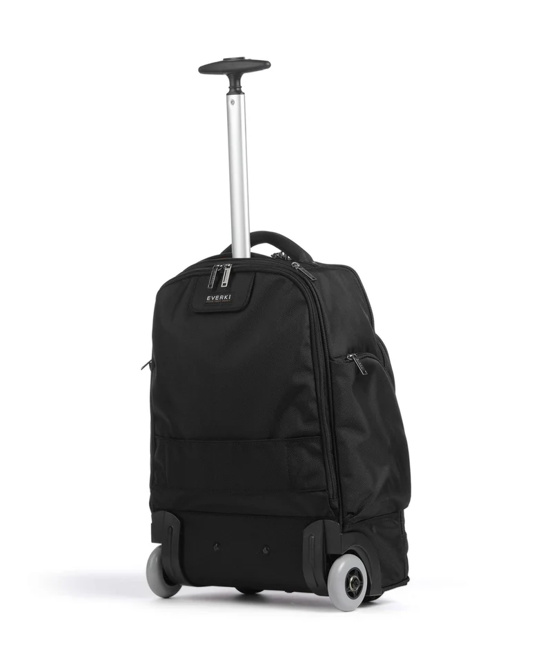 Everki Atlas Wheeled 2 Rucksack-Trolley schwarz