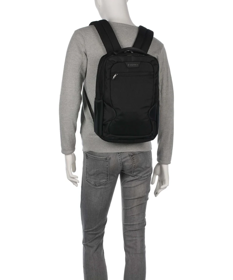 Everki Studio Laptop-Rucksack schwarz