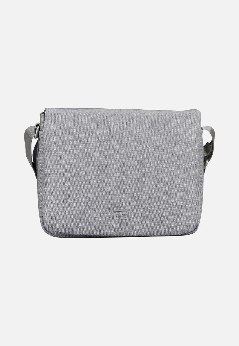 Bergen 1614 Light Grey - Crossbody Bag