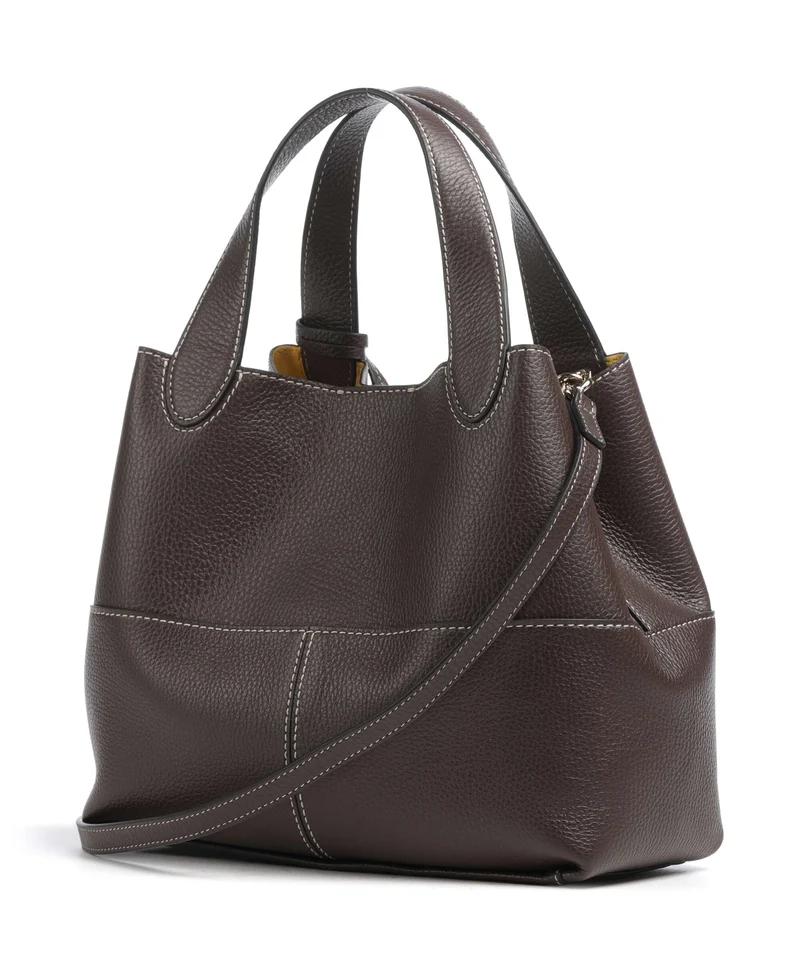 Furla Primrose M Handtasche cioccolato/honey