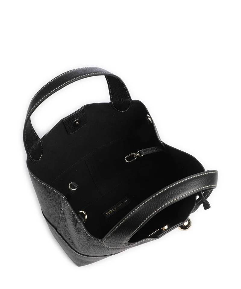 Furla Primrose M Handtasche nero