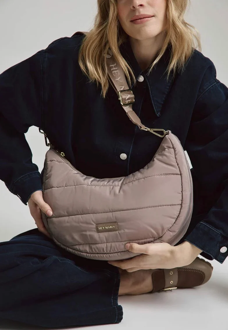 Lifetime Buddy M Mocha - Crossbody Bag