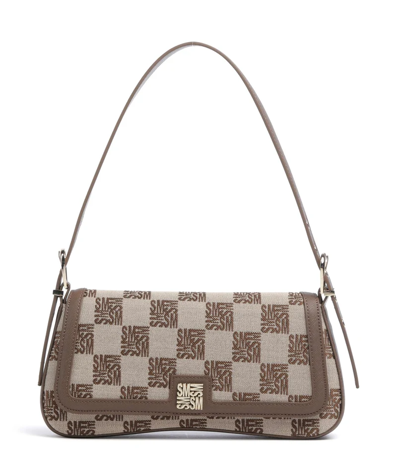 Steve Madden BTWANG Schultertasche brown/gold