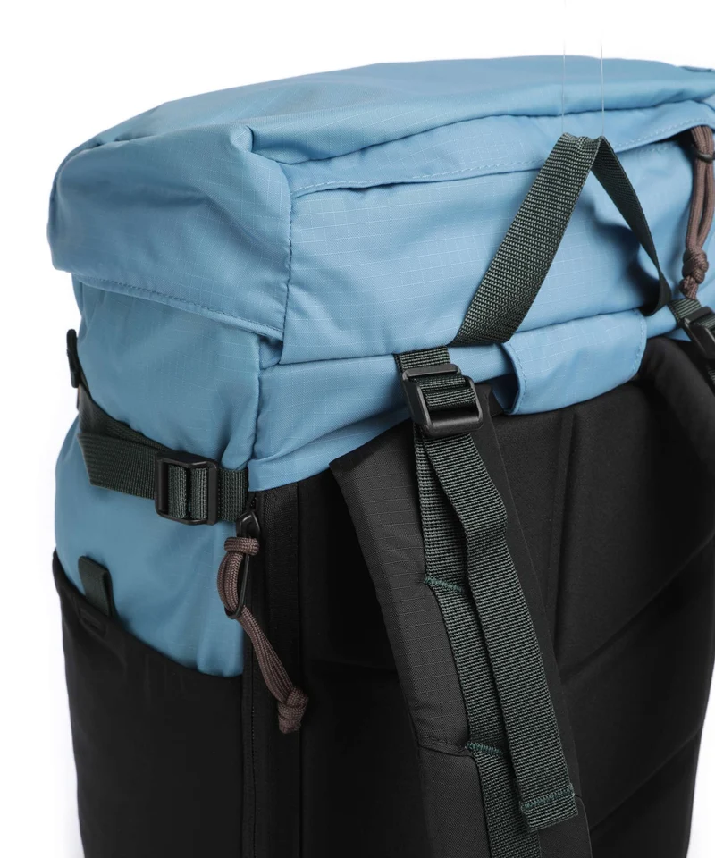 Topo Designs Rover Trail 22 Wanderrucksack river blue/cobblestone