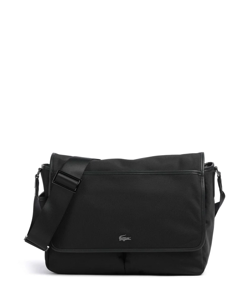 Lacoste Everyday Kuriertasche noir
