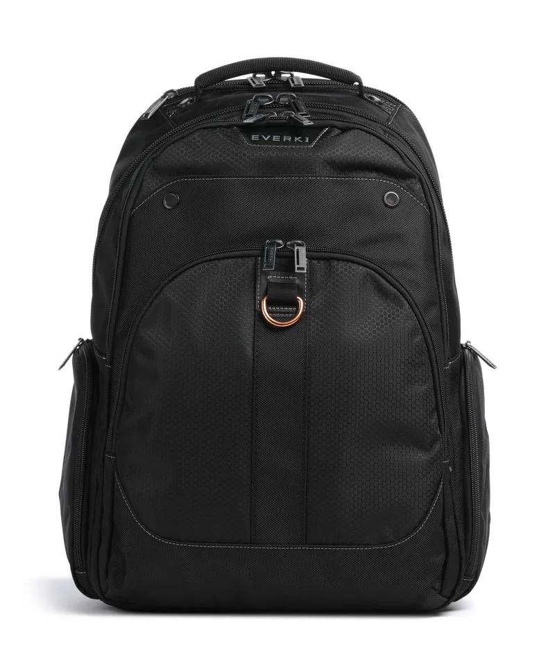 Everki Atlas Laptop-Rucksack schwarz