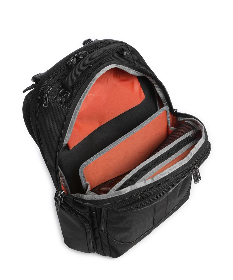 Everki Atlas Laptop-Rucksack schwarz
