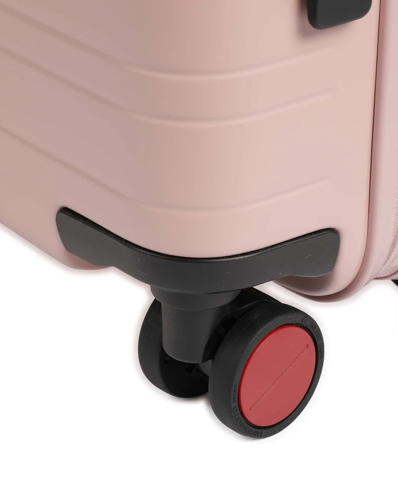Horizn Studios H5 ID Essential 4-Rollen Trolley cloudrose/truered