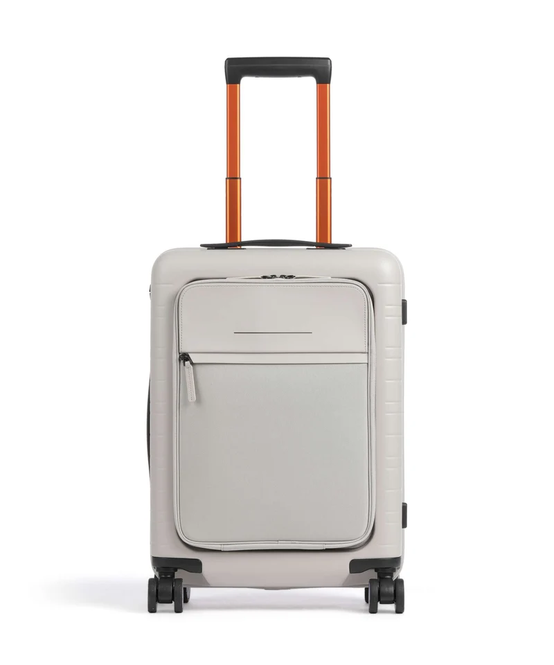 Horizn Studios M5 ID Essential 4-Rollen Trolley sandgrey/orangeglow