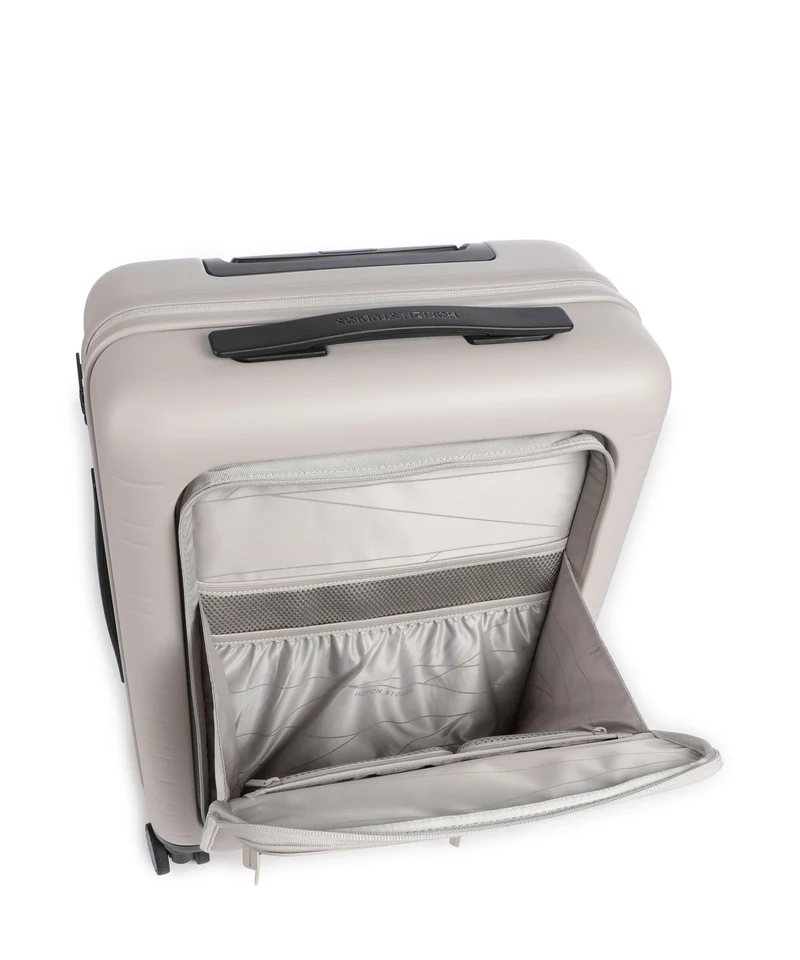 Horizn Studios M5 ID Essential 4-Rollen Trolley sandgrey/orangeglow