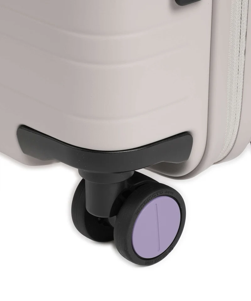 Horizn Studios M5 ID Essential 4-Rollen Trolley sandgrey/orangeglow