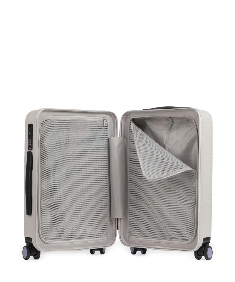 Horizn Studios M5 ID Essential 4-Rollen Trolley sandgrey/orangeglow