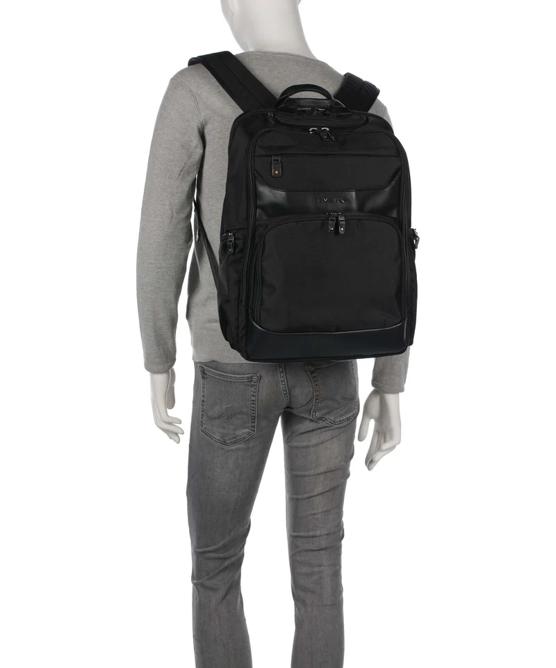 Everki Onyx Laptop-Rucksack schwarz