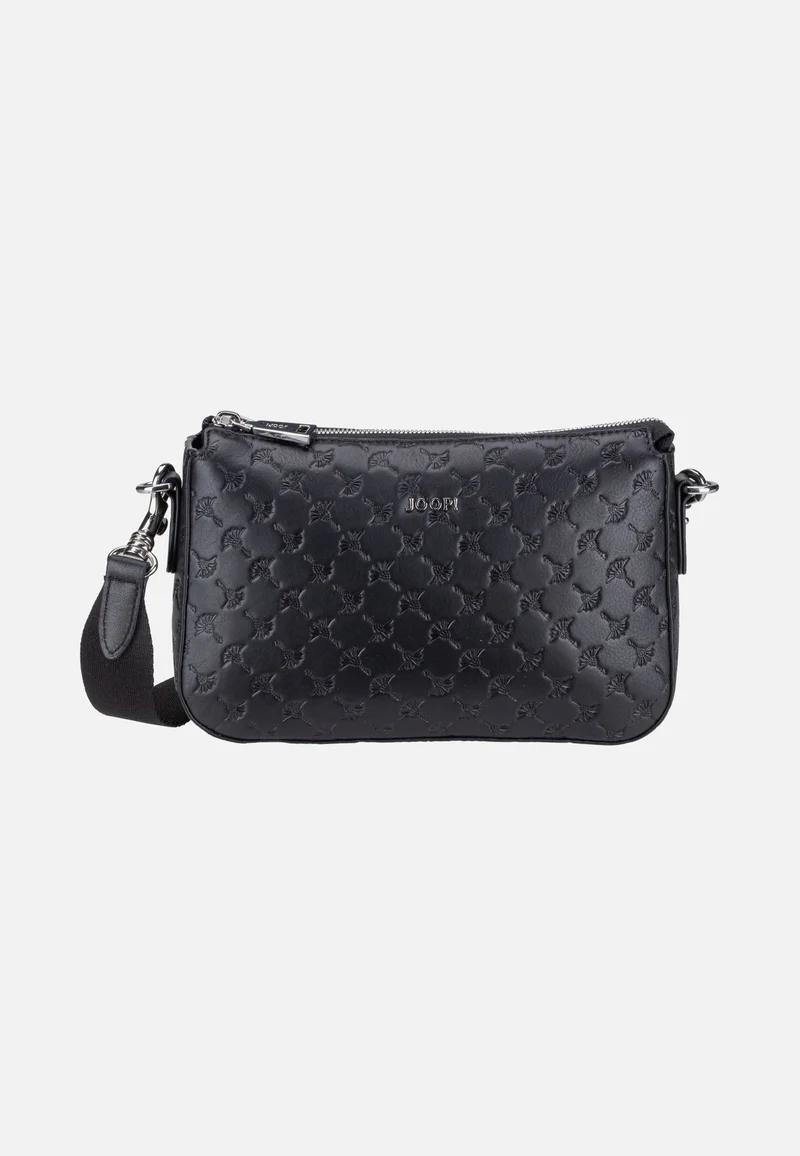 Leggero Stampa Jasmina Shz Black - Crossbody Bag