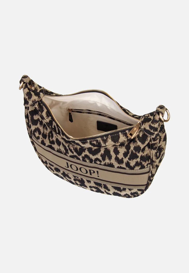 Sicilia Jennifer MVZ Darkbrown - Crossbody Bag