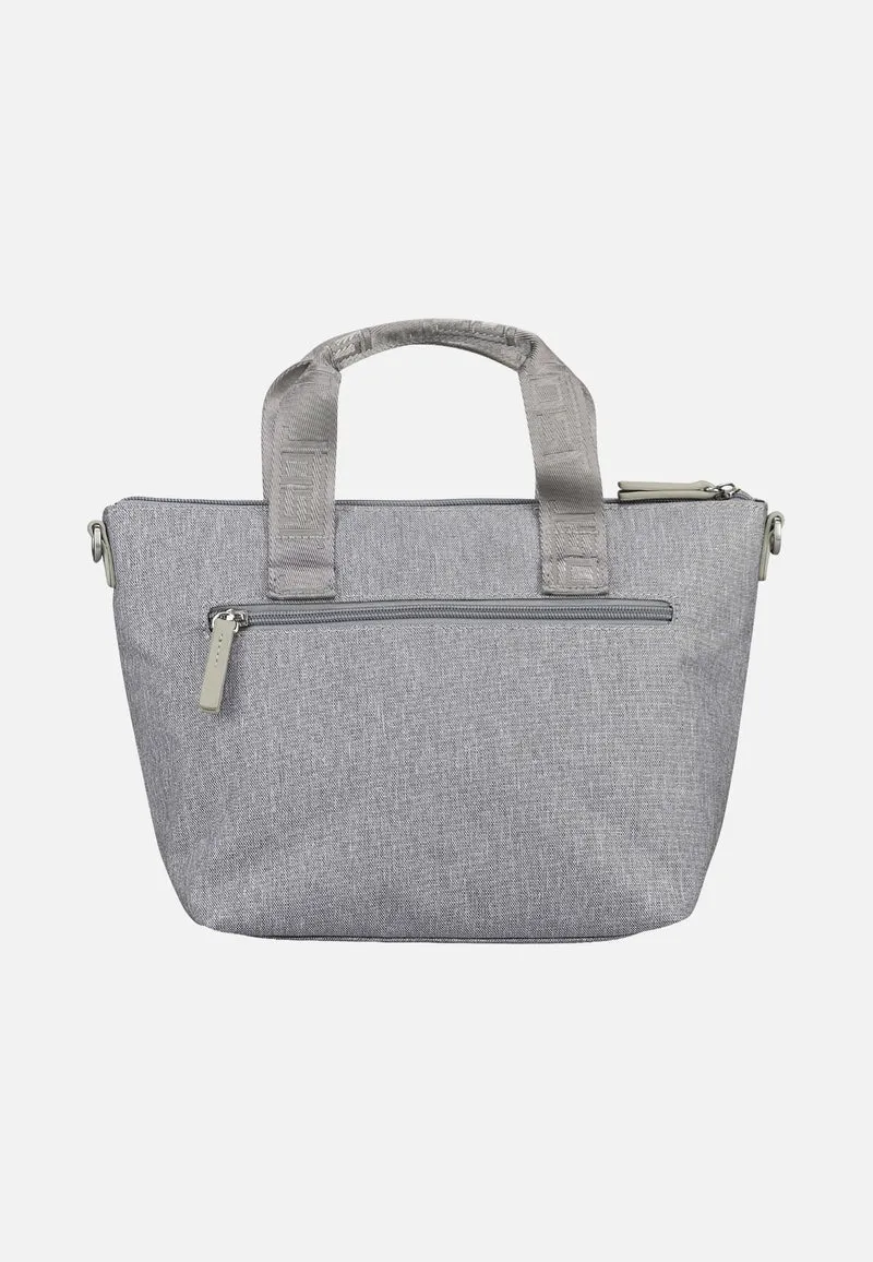 Bergen 1611 Light Grey - Henkeltasche