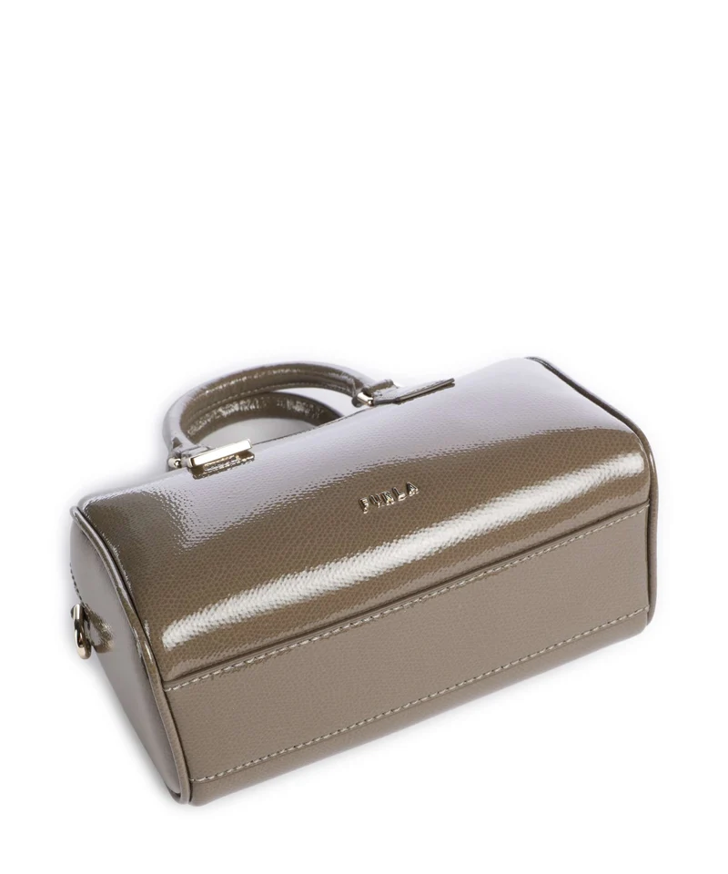 Furla Olivia Mini Handtasche muddy gray