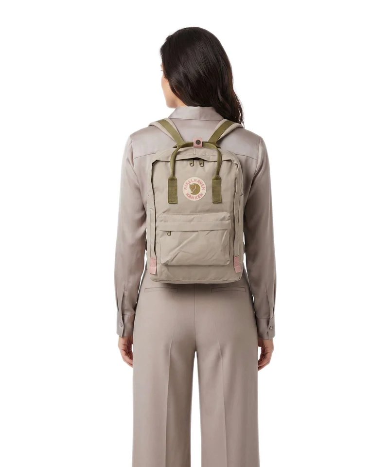 Fjällräven Kånken Laptop 15" Laptoptasche fossil/foliage green