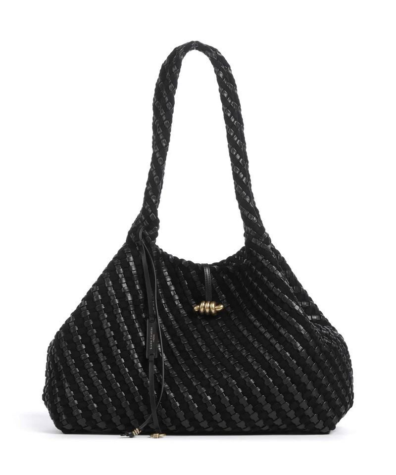Gianni Chiarini Aurelie Shopper nero