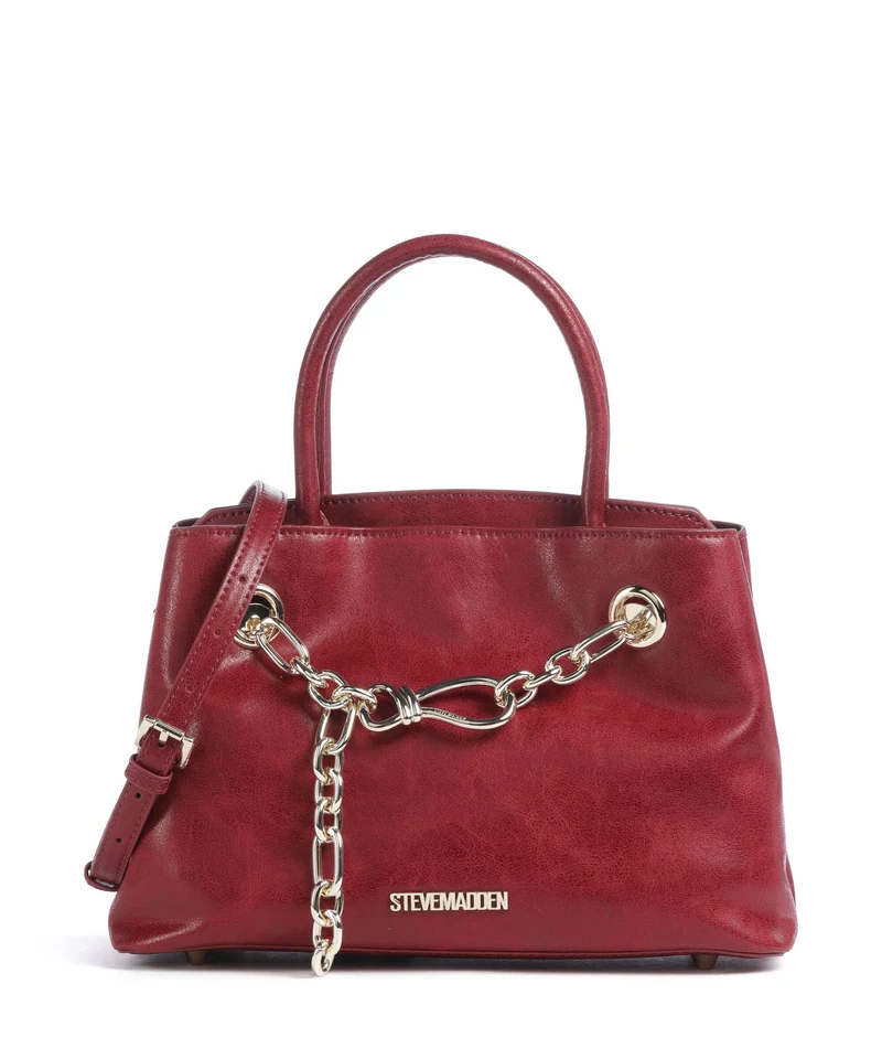 Steve Madden BROSALY Handtasche wine