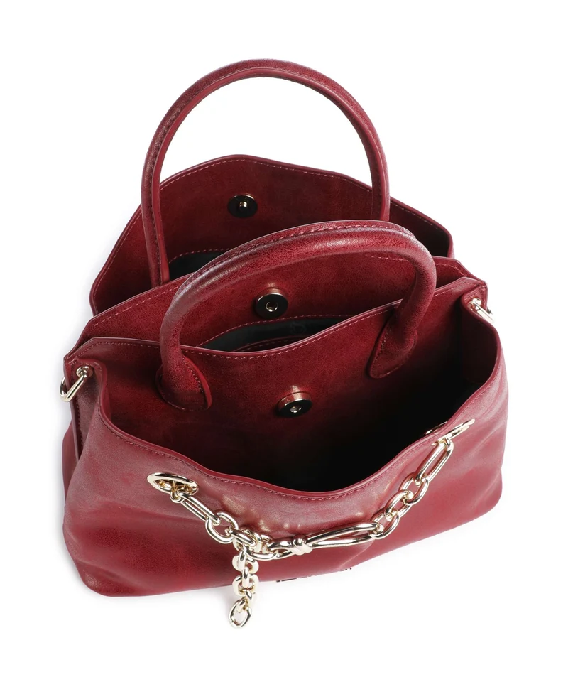 Steve Madden BROSALY Handtasche wine