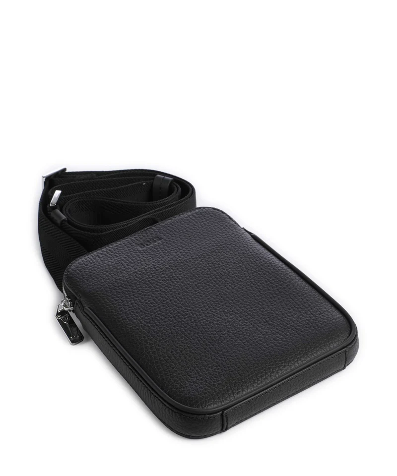 BOSS Crosstown Umhängetasche black