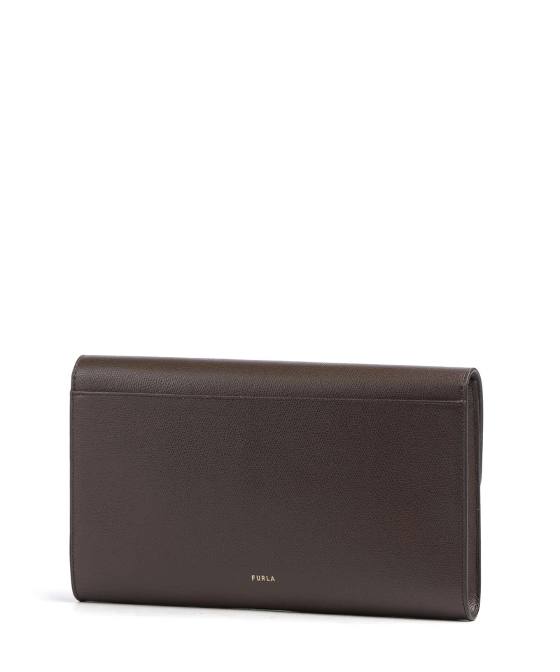 Furla Iride Clutch espresso