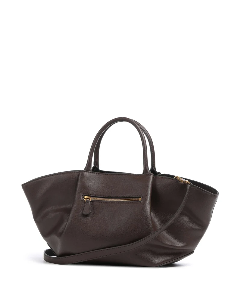 Guess Allegra Girlfriend Handtasche brown