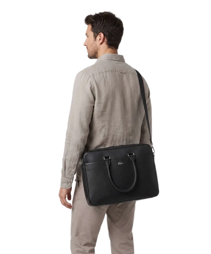 Lacoste Business Aktentasche noir
