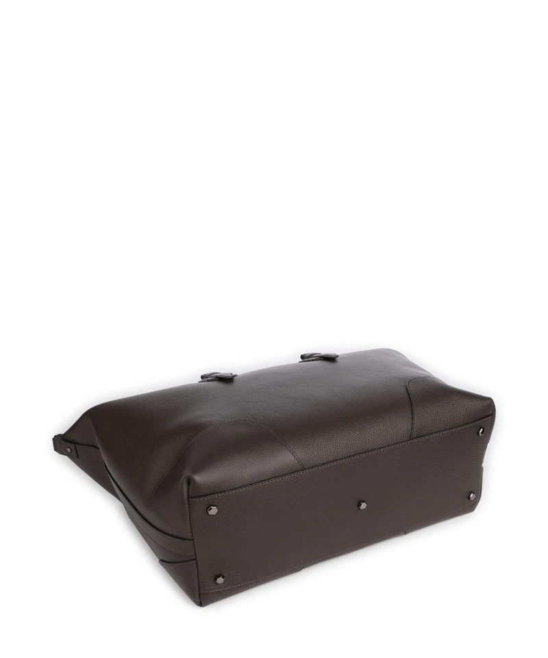 Lancel Charlie Weekender macadamia