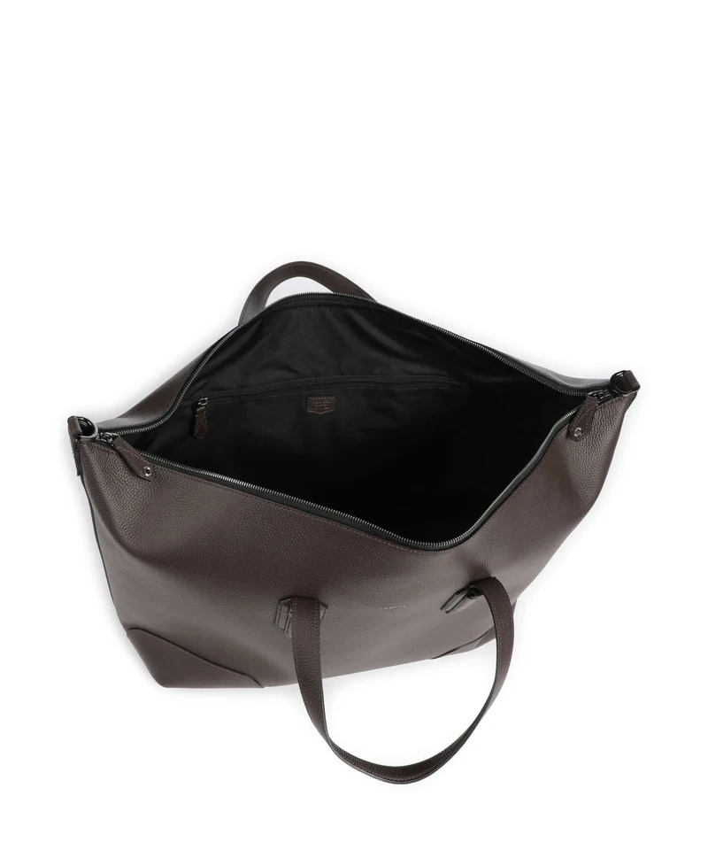 Lancel Charlie Weekender macadamia