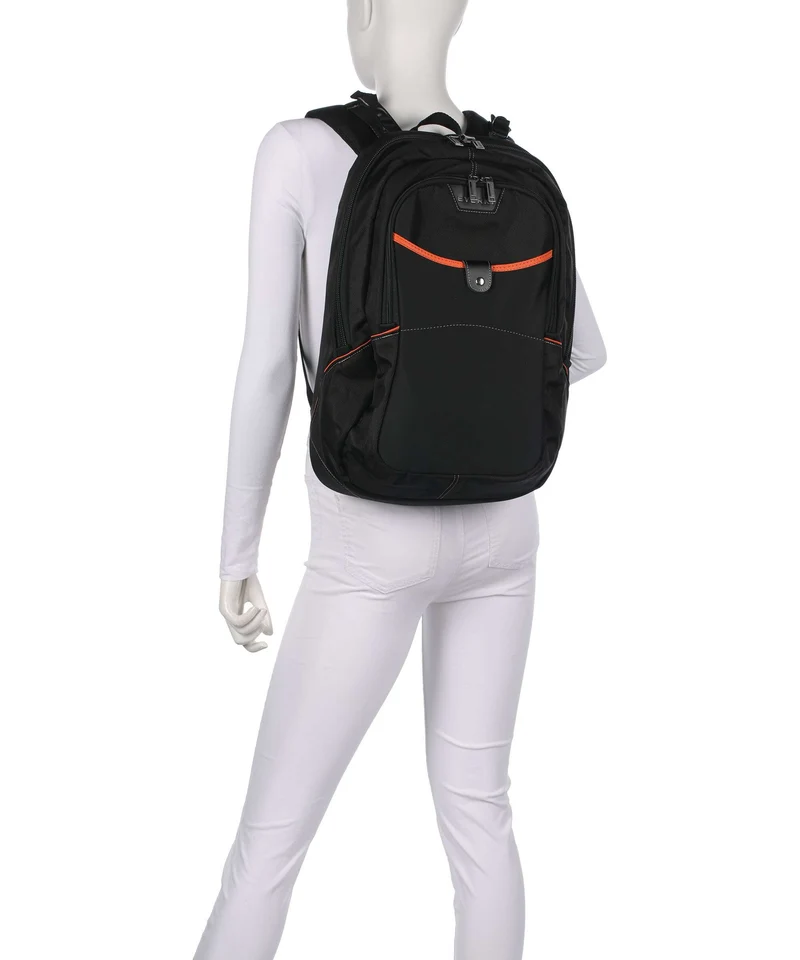 Everki Glide Laptop-Rucksack schwarz