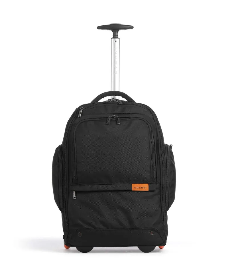Everki Wheeled Rucksack-Trolley schwarz