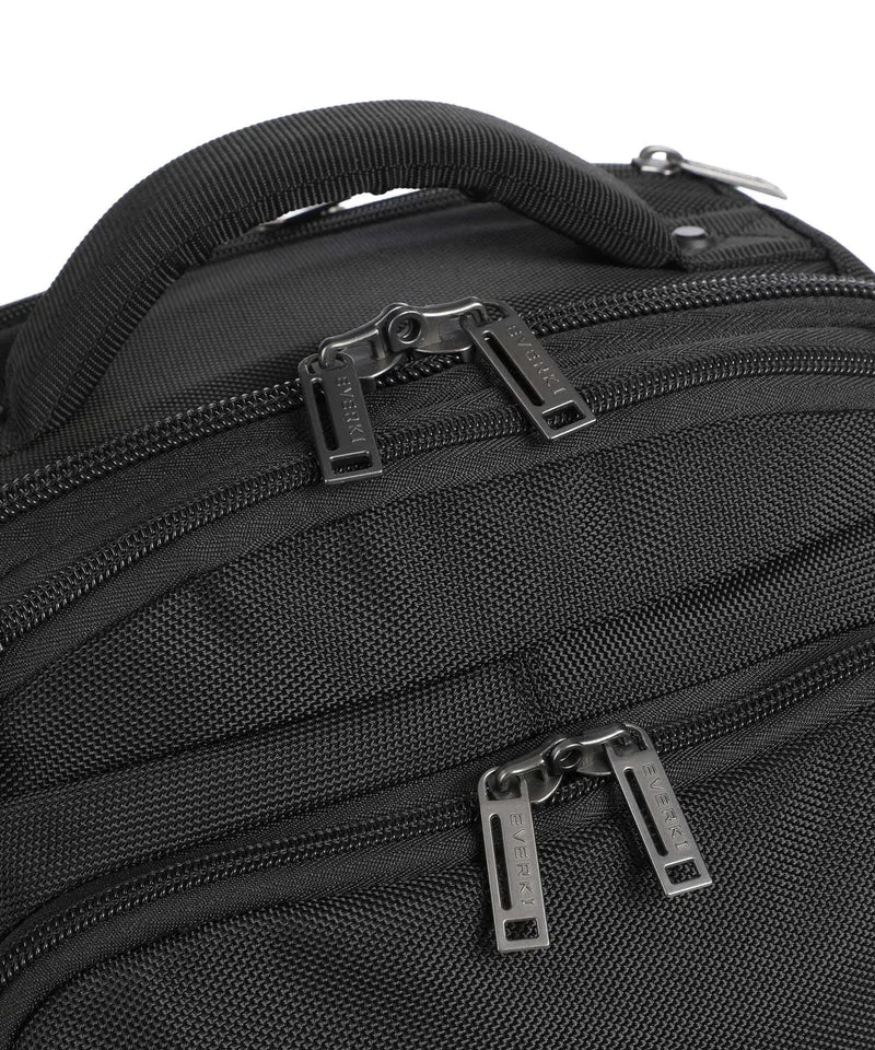 Everki Wheeled Rucksack-Trolley schwarz