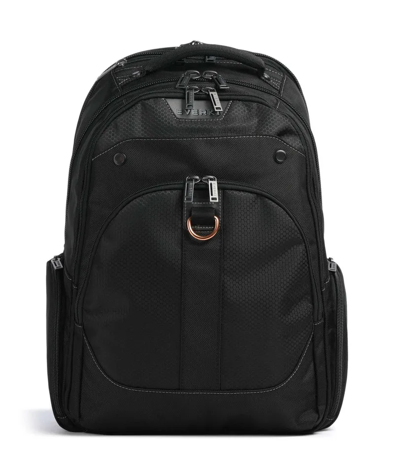 Everki Atlas Laptop-Rucksack schwarz