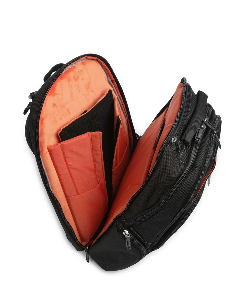 Everki Atlas Laptop-Rucksack schwarz